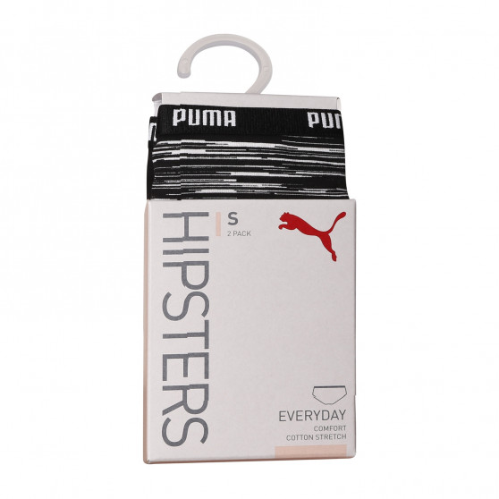 2PACK dámske nohavičky Puma viacfarebné (701219353 004)
