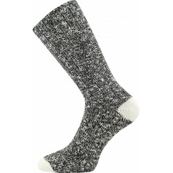 Ponožky VoXX čierné (Cortina-black)