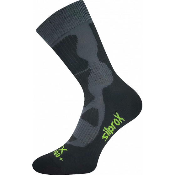 Ponožky VoXX tmavo sivé (Etrex-darkgrey)