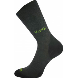 Ponožky VoXX tmavo sivé (Irizar-darkgrey)