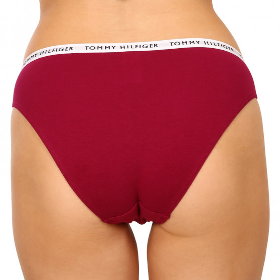 3PACK dámske nohavičky Tommy Hilfiger viacfarebné (UW0UW02828 0XH)