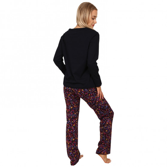 Dámske pyžamo Tommy Hilfiger viacfarebné (UW0UW04049 0Y4)
