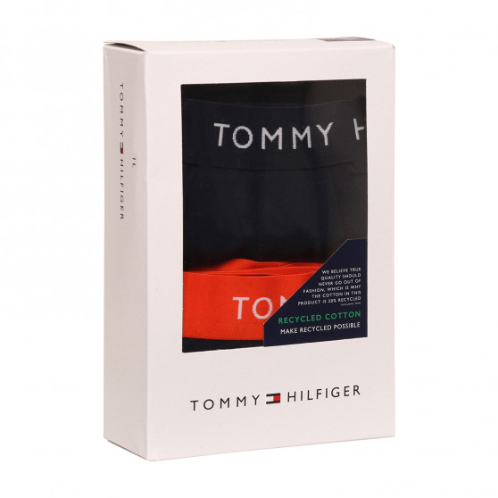 3PACK pánske boxerky Tommy Hilfiger tmavo modré (UM0UM02324 0UG)
