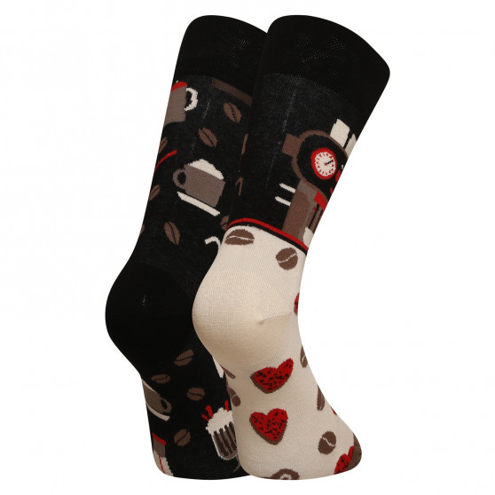 Veselé ponožky Dedoles Kaviareň (GMRS205)