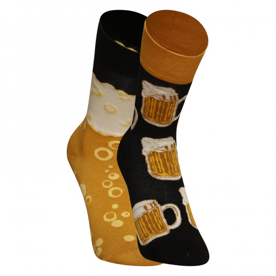 Veselé ponožky Dedoles Čapované pivo (GMRS197)