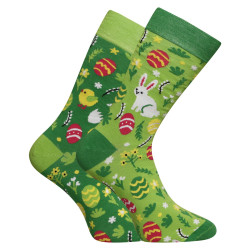 Veselé ponožky Dedoles Veľkonočný zajačik (GMRS133)