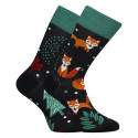 Veselé ponožky Dedoles Hrdzavá líška(GMRS199)