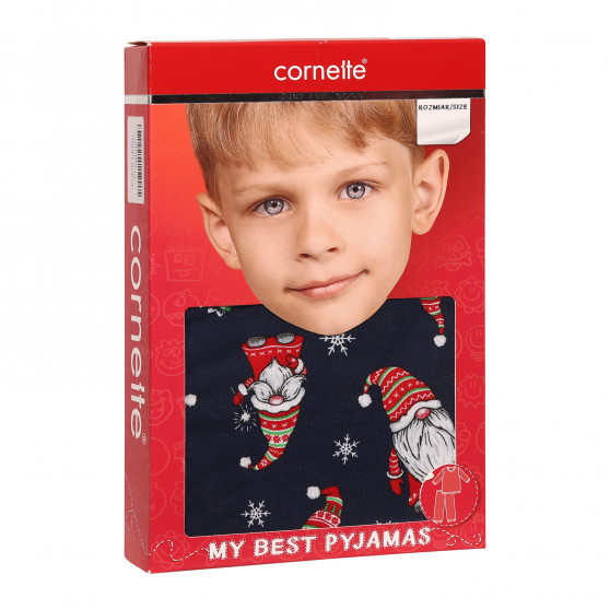 Chlapčenské pyžamo Cornette Gnomes 3 (264/140)