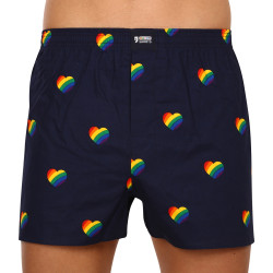 Pánske trenky Happy Shorts viacfarebné (HS 311)