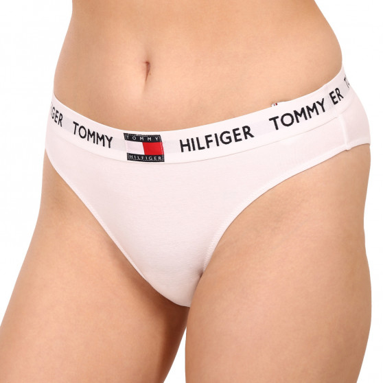 Dámske nohavičky Tommy Hilfiger bielé (UW0UW02193 YCD)
