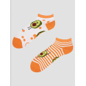 Veselé ponožky Dedoles Vtipné avokádo (GMLS229)