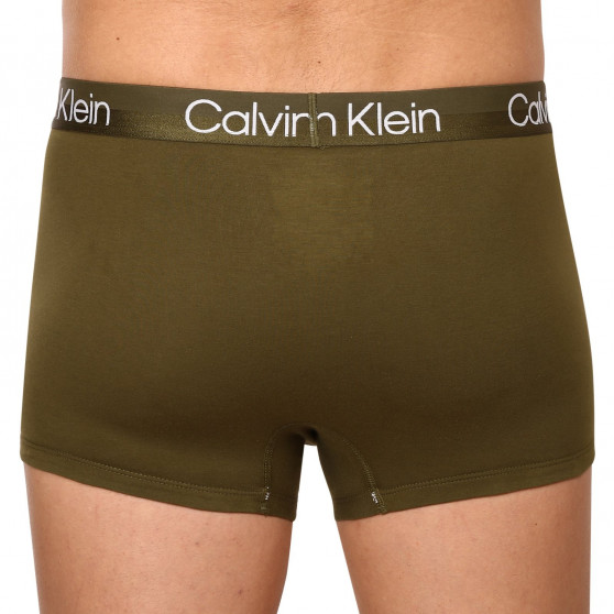 3PACK pánske boxerky Calvin Klein viacfarebné (NB2970A-6J9)