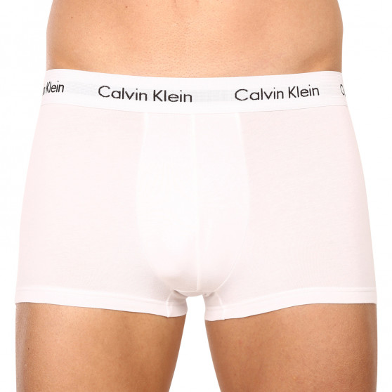 3PACK pánske boxerky Calvin Klein viacfarebné (U2664G-6GY)