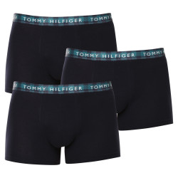 3PACK Tommy Hilfiger pánske boxerky viacfarebné (UM0UM02702 0TT)