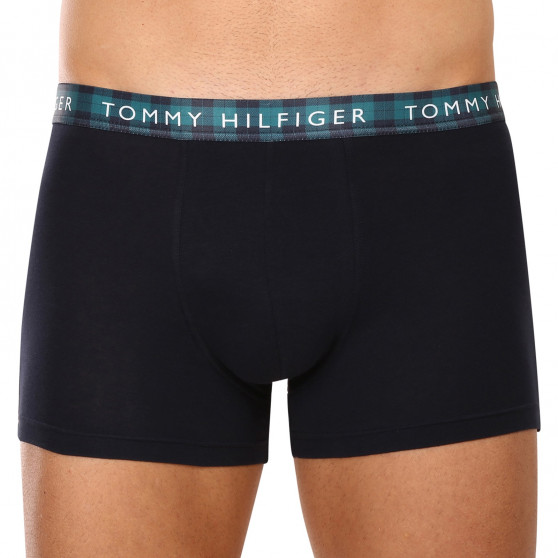 3PACK Tommy Hilfiger pánske boxerky viacfarebné (UM0UM02702 0TT)