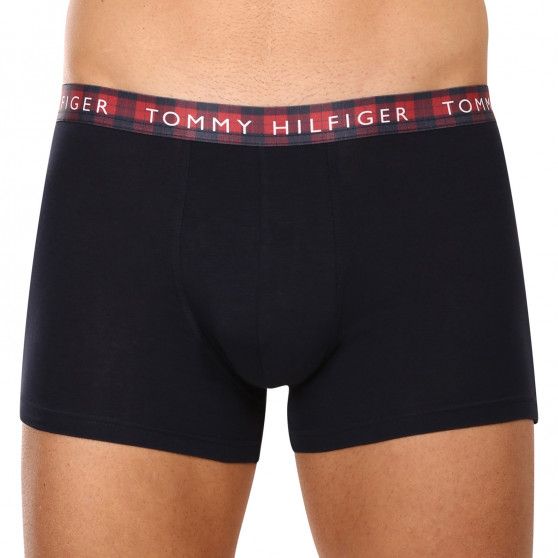 3PACK Tommy Hilfiger pánske boxerky viacfarebné (UM0UM02702 0TU)