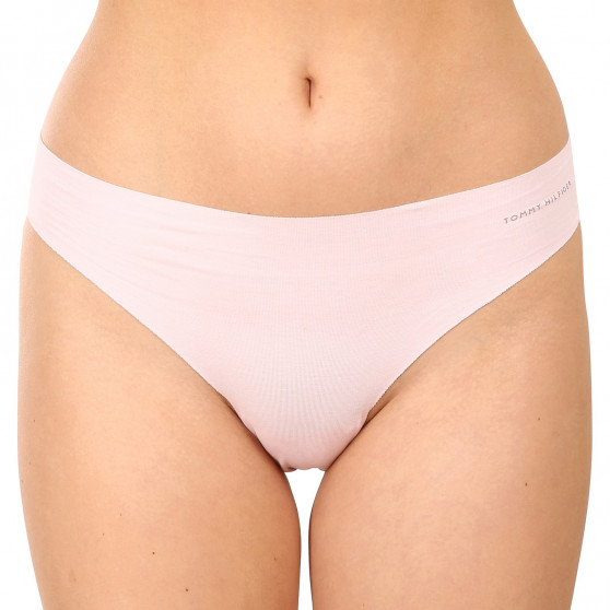 3PACK dámske nohavičky brazilky Tommy Hilfiger viacfarebné (UW0UW03871 0W5)
