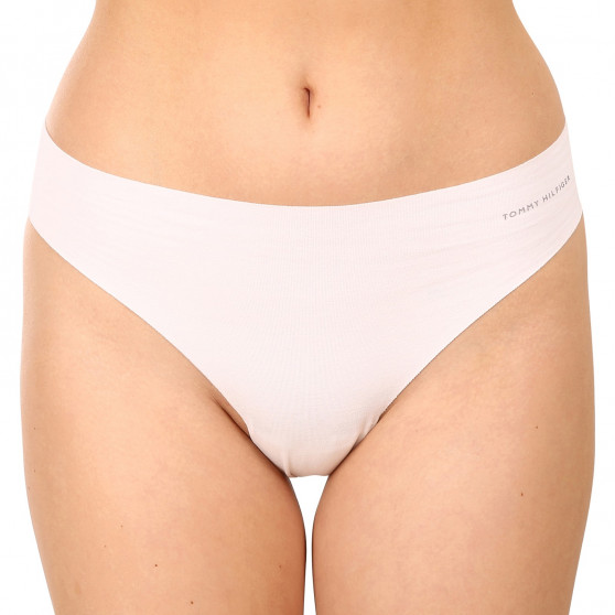 3PACK dámske nohavičky brazilky Tommy Hilfiger viacfarebné (UW0UW03871 0W5)