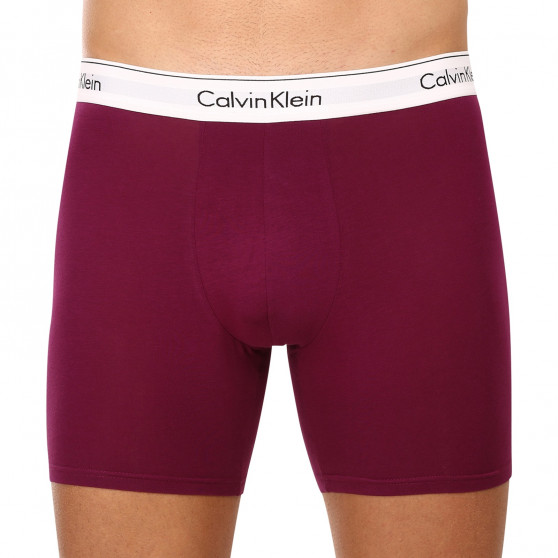 3PACK pánske boxerky Calvin Klein viacfarebné (NB2381A-6ME)