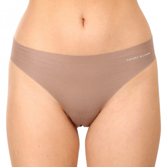 3PACK dámske nohavičky brazilky Tommy Hilfiger viacfarebné (UW0UW03871 0U3)