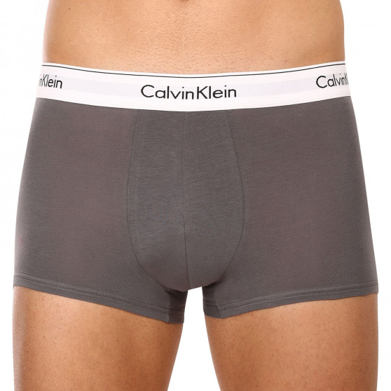 3PACK pánske boxerky Calvin Klein viacfarebné (NB2380A-6ME)