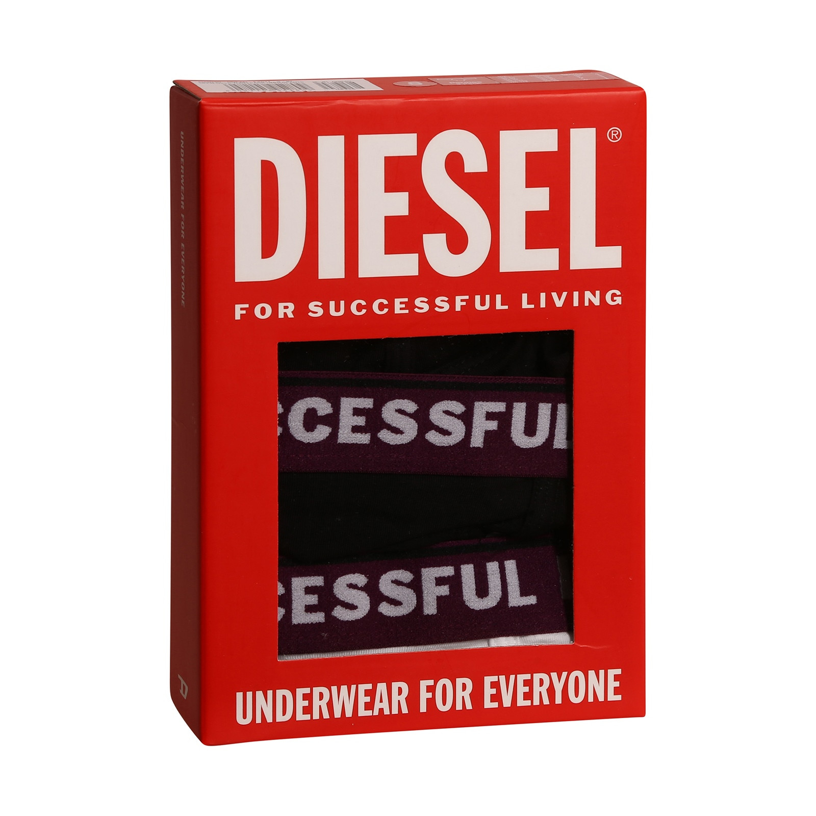 3PACK dámske nohavičky Diesel viacfarebné (A04030-0QFAD-E4877) XS.
Na dotyk veľmi príjemné nohavičky celosvetovo obľúbenej značky Diesel si zamilujete.