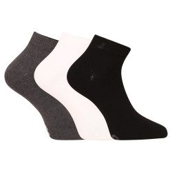 3PACK ponožky Dedoles viacfarebné (GMBSLP945)