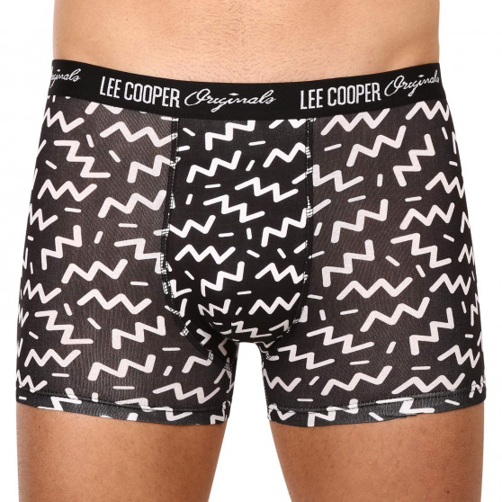 10PACK pánske boxerky Lee Cooper viacfarebné (LCUBOX10P08-1951590)