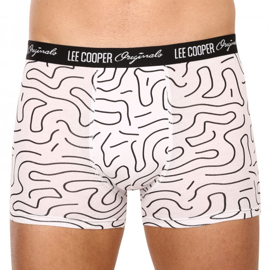 10PACK pánske boxerky Lee Cooper viacfarebné (LCUBOX10P08-1951590)