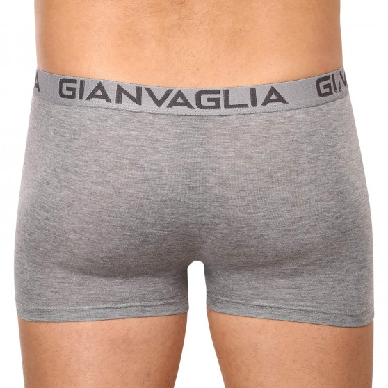 10PACK pánske boxerky Gianvaglia viacfarebné (023)
