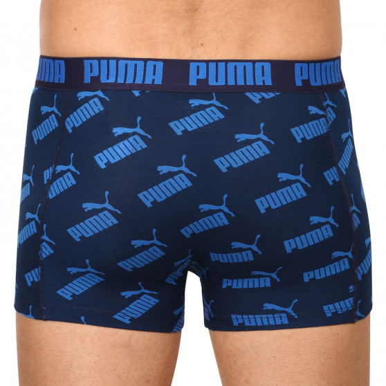 2PACK pánske boxerky Puma viacfarebné (100001512 002)