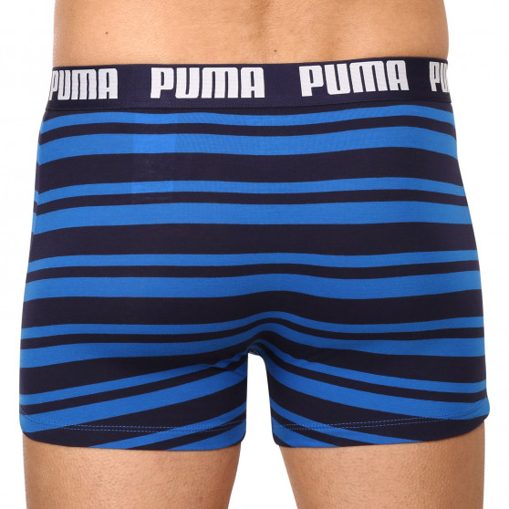 2PACK pánske boxerky Puma viacfarebné (601015001 056)