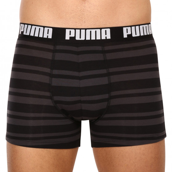 2PACK pánske boxerky Puma viacfarebné (601015001 200)