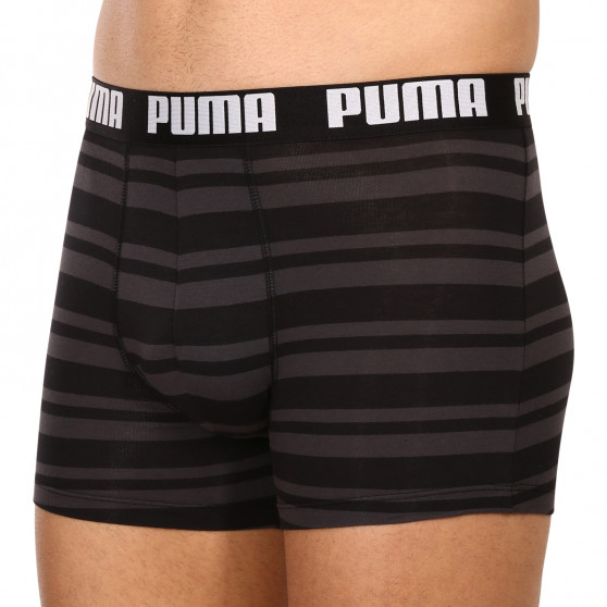 2PACK pánske boxerky Puma viacfarebné (601015001 200)
