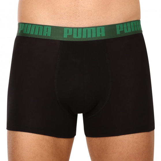 2PACK pánske boxerky Puma viacfarebné (601015001 327)