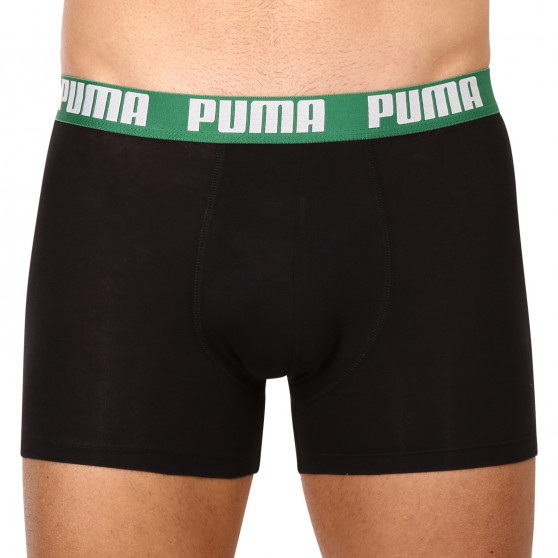 2PACK pánske boxerky Puma viacfarebné (521015001 035)