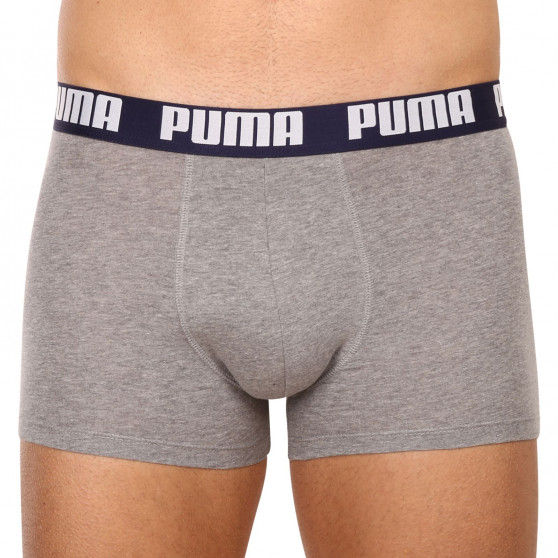 2PACK pánske boxerky Puma viacfarebné (521015001 036)