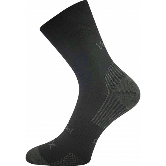 Ponožky VoXX vysoké čierne (Optimus)