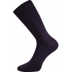 Ponožky Lonka vysoké fialové (Decolor)
