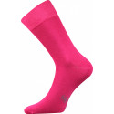 Ponožky Lonka vysoké tmavo ružové (Decolor)