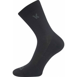 Ponožky Voxx vysoké čierné (Twarix)