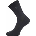 Ponožky Voxx vysoké čierné (Twarix)