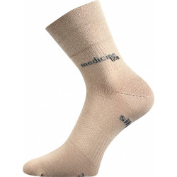 Ponožky VoXX béžové (Mission Medicine)
