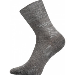 Ponožky Voxx vysoké svetlosivé (Orionis)