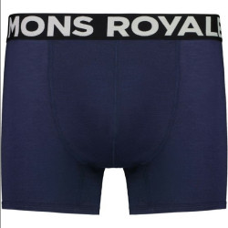 Pánske boxerky Mons Royale tmavomodre (100087-1169-568)