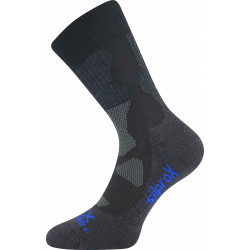Ponožky VoXX vysoké čierné (Etrex-black)