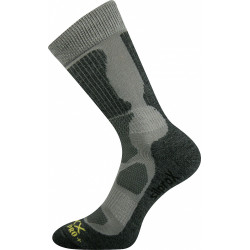 Ponožky VoXX svetlo sivé (Etrex-lightgrey)