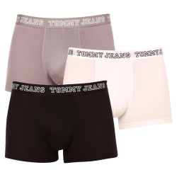 3PACK pánske boxerky Tommy Hilfiger viacfarebné (UM0UM02850 0T9)