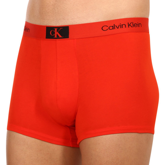 3PACK pánske boxerky Calvin Klein viacfarebné (NB3528A-DRM)