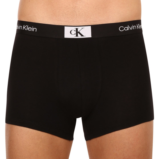 3PACK pánske boxerky Calvin Klein viacfarebné (NB3528A-DRM)